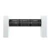 accesorio placa para montaje doble de pantallas para exhibicion de pared a pared| dimensiones 225.2 mm x 126.2 mm x 95 mm