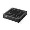 visualstation vs600hd | solución de monitorización de doble pantalla | salida hdmi 4k | transmisiones ip hasta 720p/600 fps | compatible con surveillance station | conformidad ndaa y taa | montaje vesa.