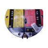 modulo pod con personalidad infrarroja ir y opción modbus para transmisores serie xnx