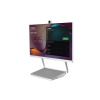 sistema de videoconferencia todo en uno deskvision a24 de yealink con cámara 4k y pantalla táctil de 24”