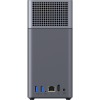 nasync dxp2800 | so ugos pro | intel n100 12th gen intel® 4 core™ | 2 bahías sata hasta 48tb | 2 bahias (m.2 nvme) hasta 16tb | 8gb ddr5 (exp. a 16gb) | ethernet 2.5g | hdmi 4k | 2* usb2.0 | 1*usb 3.2gen | 1* usb 3.2gen2 | 1*usb c 3.2ge