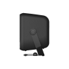 sistema de audio portátil 100w | altavoz 6.5" coaxial | consola de 3 canales | bluetooth | incluye batería recargable