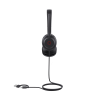 diadema alambrica uh35 mono de yealink usb c/a