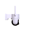 cámara ip wifi 3 megapíxeles / sensor imagen 1/2.9" / onvif / control ptz 95° tilt 355° pan / ip65 / audio bidireccional / monitoreo remoto /almacenamiento en la nube / compatibilidad alexa y google / poe pasivo