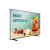 televisor business samsung befx h series / 4k uhd (3840x2160) / panel e led 43 85 pulgadas / brillo 300 nit / wifi 5 y bluetooth 5.3 / smart tv tizen / crystal processor 4k / hdr10+ / sonido 20w 2ch / operación 16/7 / vxt cms y smartthings pro