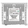 punto de acceso wi fi 6 ax3000 / 3 gbps / 4 puertos gigabit con poe / mu mimo 2x2 (2.4ghz) y 3x3 (5ghz) / hasta 256 clientes simultáneos / cobertura de 100 mts / gestión en la nube gdms