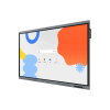 pantalla interactiva wafx p series / 86" 4k uhd 3840x2160 / android 15 edla certified / octa core cpu / 48mp camera / 8 mic array 10m / dual 20w speakers + woofer / 50 point ir touch / wi fi 6 / bluetooth 5.0 / ops slot