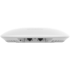 punto de acceso wi fi 7 gwn7670 / 3.6 gbps inalámbrico / 5 gbps cableado / mimo 2x2:2 / 256 clientes simultáneos / poe+ / montaje en pared o techo / ble 5.3 / controlador integrado