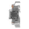 contador de energía mid / 65a 3x230/400v / modbus® m bus / 2x s0 / push in cage clamp® / pantalla lcd / bluetooth® / clase b / ip51