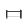 kit videowall led 4k (3840 x 2160) / pitch 0.9 cob / 3.60 x 2.02 metros / diagonal 162" / entrada hdmi y dvi