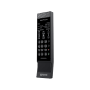 teléfono ip inalámbrico para hotelería con wi fi 6 doble banda, 6 teclas dss,material antibacterial