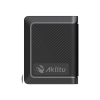 cargador pro usb a / usb c a c / tecnología gan (nitruro de galio / fast charging / potencia 60w / velocidad transferencia 480 mbps / material silicona no tóxica / conector aluminio anodizado