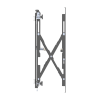 soporte modular de pared para videowall | pop out | peso máx. sopotado 50 kg | soporta formato horizontal y vertical.