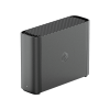 dispositivo de almacenamiento beestation | 4 tb | cpu realtek rtd1619b | ram ddr4 1 gb | puertos usb a y usb c 3.2 | puerto lan 1 gbe | compatibilidad con windows, macos, ios y android | certificaciones fcc, ce, ukca, bsmi, rcm, eac, kc, vcci, bis.