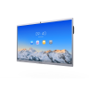 pantalla interactiva touch de 75" android 13 / google suite preinstalado con certificación edla / cámara web 8 mp / resolución 4k / bocinas integradas / entradas hdmi y vga / incluye 2 lápices para escribir