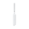 antenas omnidireccionales y stand para ap uk ultra (no incluido), incluye 2 antenas dual band de 3 dbi en 2.4 ghz y 4 dbi en 5 ghz