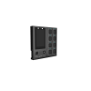 estación de descarga para cámaras portátiles hikvision / incluye 1 hdd de 2 tb