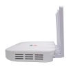 onu gpon/epon con wi fi 6 ax1500 / wi fi doble banda 2.4 y 5 ghz / 4 puertos gigabit / puerto pon sc/upc