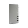 detector, controlador y transductor de dióxido de carbono (co2) para panel de detección de incendio