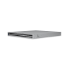 unifi switch enterprise campus aggregation, capa 3, 48 puertos etherlighting sfp28 de 25g, 6 puertos qsfp28 de 100g, 5 abanicos, ruteo dinámico bgp, doble fuente redundante, alta disponibilidad, enlace multichasis (mc lag)
