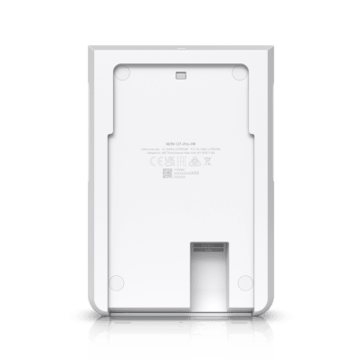 punto de acceso wifi 7 con diseño de pared, tribanda en 2.4, 5 y 6 ghz, hasta 10.688 gbps, puerto ethernet 1/2.5 gbe, 300+ clientes simultáneos punto de acceso wifi 7 con diseño de pared, tribanda en 2.4, 5 y 6 ghz, hasta 10.688 gbps, puerto ethernet 1/2.5 gbe, 300+ clientes simultáneos