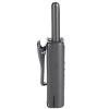 radio profesional x1 pro / capacidad de hasta 32 canales / uhf 400 470 mhz / carga por puerto tipo c / digital dmr / encriptación
