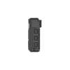 body camera portátil / grabación a 1080p / ip68 / h.265 / 32 gb / gps / wifi / fotografía de hasta 40 megapixel