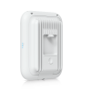 u7 pro outdoor wifi 7 tri banda para exteriores ip67 con soporte 6 ghz, antena direccional integrada, cobertura de hasta 465 m² y capacidad para 300 usuarios