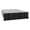 servidor de almacenamiento synology rackstation rs4021xs+ | 16 bahías | procesador intel xeon d 1541 de 8 núcleos | memoria 16 gb ampliable a 64 gb | raid f1, 0, 1, 5, 6, 10 | 403,000 iops | 6,200 mb/s lectura secuencial | energía red