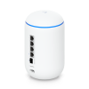 dream router 7 cloud gateway de 10g de escritorio con wifi 7 integrado, switch de 4 puertos, almacenamiento microsd y compatibilidad total con full stack unifi