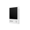 pantalla led para exterior / aplicación para entrada en estacionamientos / 4 lineas / altavoz integrado