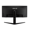 monitor curvo 34 pulgadas / 21:9 / resolución 3440x1440 / va led / 180hz / 1ms / hdr10 / adaptive sync