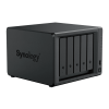 nas diskstation ds1525+ | 5 bahías | expansión hasta 15 bahías | 2 puertos 2.5gbe | soporte 10gbe | almacenamiento en caché ssd | hasta 300 tb de capacidad | compatible con virtualización y vigilancia.