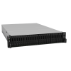 servidor all flash synology flashstation fs6400 | 24 bahías sas sata | dual intel xeon silver 4110 | 32gb ddr4 ecc rdimm | 10gbe | escalable hasta 72 unidades.