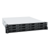 servidor de almacenamiento rackstation rs2423rp+ | 12 bahías | 2u | hasta 432 tb | conectividad 10gbe | raid soportado | fuentes de alimentación duales | intercambio en caliente | compatibilidad con vmware y hyper v.