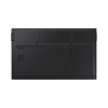 pantalla tactil interactiva 75" android 14 certificado con edla / touch tipo ir / uhd / 400 nits / hdmi / usb / wifi / rj45 / compatible con montajes vesa 800 x 400