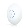 u7 long range wifi 7 doble banda para interiores con cobertura de hasta 160 m² y soporte para hasta 300 usuarios, rango de señal extendido