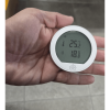 (zigbee) sensor de temperatura y humedad con pantalla de consulta, inalambrico zigbee