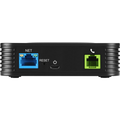 adaptador de teléfono analógico ht801 v2 / 1 puerto fxs (conectar teléfono análogo) / voip avanzado / seguridad tls y srtp / soporte fax t.38 / compatibilidad con serie ucm / adaptador de teléfono analógico ht801 v2 / 1 puerto fxs (conectar teléfono análogo) / voip avanzado / seguridad tls y srtp / soporte fax t.38 / compatibilidad con serie ucm /
