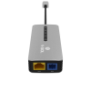 onu bridge dual gpon/epon usb portátil / 1 puerto rj45 2.5gbps / 1 puerto usb
