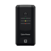 ups de 750 va/375 w, topología línea interactiva, entrada 120 vca nema 5 15p, y 8 salidas nema 5 15r, puerto usb, con regulador de voltaje (avr)