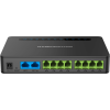 gateway 8 puertos fxs (conectar teléfono análogo) con router nat gigabit / 2 perfiles sip / cifrado aes / conferencia de voz 3 participantes / calidad de voz hd / fax t.38 / 2 puertos gigabit / aprovisionamiento automatizado tr069