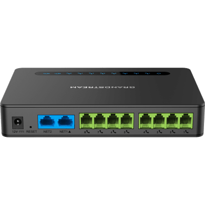gateway 8 puertos fxs (conectar teléfono análogo) con router nat gigabit / 2 perfiles sip / cifrado aes / conferencia de voz 3 participantes / calidad de voz hd / fax t.38 / 2 puertos gigabit / aprovisionamiento automatizado tr069 gateway 8 puertos fxs (conectar teléfono análogo) con router nat gigabit / 2 perfiles sip / cifrado aes / conferencia de voz 3 participantes / calidad de voz hd / fax t.38 / 2 puertos gigabit / aprovisionamiento automatizado tr069