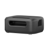 ecoflow river 3 | estación de energía portátil 245wh litio lfp / 2 ac 300 w (max. 550w) / 1 usb c 100w / 2 usb a 12w / cargador de coche 8a a 12 o 24v / conectividad wifi y bluetooth (app) / carga solar 110w max.