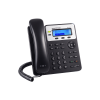 teléfono ip smb de 2 líneas con 3 teclas de función programables y conferencia de 3 vías. poe