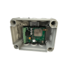 controlador remoto 4g con activación vía app o llamada | caja nema ip67 | soporta hasta 2000 usuarios