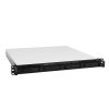 nas rackstation rs1619xs+ | 4 bahías | cpu intel xeon d 1527 quad core | 8 gb ddr4 ecc (ampliable a 64 gb) | 2 ranuras m.2 nvme/sata | 4 puertos lan 1gbe | soporte 10gbe opcional | escalable hasta 16 bahías.