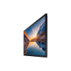 pantalla profesional touch de 55" / uhd (3,840 x 2,160) / entradas de video hdmi/dp / compatible vesa 200x200 / tecnologia touch capacitivo / compatible con software magic info