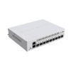 cloud router switch con 1 puerto gbe/ 5 puertos sfp/ 4 puertos sfp+ ideal para enlaces de alto rendimiento