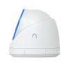 cámara unifi protect turret ai blanca / 4k(8mp) / Ángulo ultra ancho 109.9 / visión nocturna ir 40 m / ai avanzado: reconocimiento de rostros y matrículas / led para color en la noche / micrófono 2 vías / ranura m
